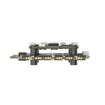 Original GEPRC TAKER F722 BLS 100A 8S STACK Flight Controller ESC RC FPV Racing Freestyle Drone Model